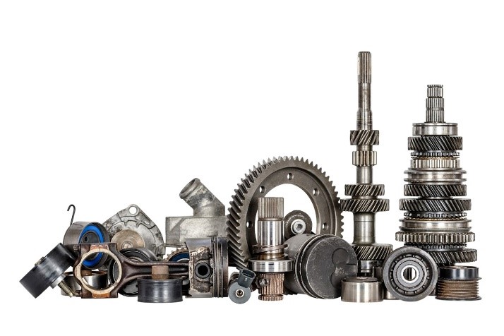Heavy-Duty Parts Usage in Cars