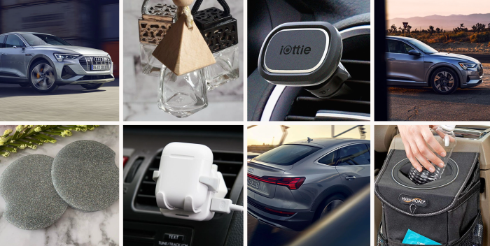 Experience with New Car Accessories