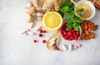 Boost Your Wellness with Vitamins and Supplements