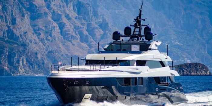 Luxury Yacht Charters in Croatia