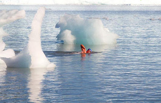 Ice Swimming: What Is It and Who Can Do It?