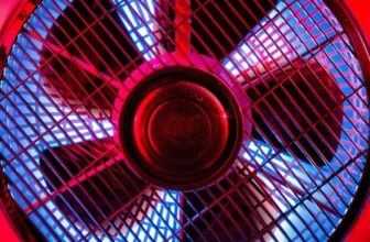 Portable Fans Stay Cool During the Summer Heat