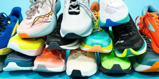 Finding the Perfect Sneakers for Men