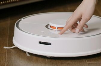 The Smart Convenience of a Robot Vacuum