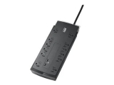 APC Performance SurgeArrest 12 Outlet with 2 Port 2.4 A USB Charger 120V