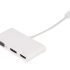 VisionTek VT210 Dual Display USB-C Dock