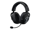 Logitech G PRO X2 LIGHTSPEED Wireless 7.1 Surround Gaming Headset with Detachable Boom Mic – Black