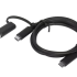 Kensington Twin Head Cable Lock from Lenovo