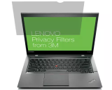 Lenovo 14.0 inch 1610 Privacy Filter for T14 G3/X1 Carbon with COMPLY Attachment from 3M