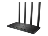 TP-Link Archer A6 V3 AC1200 Dual Band Gigabit WiFi Router, MU-MIMO, OneMesh, AP mode