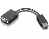 Lenovo DisplayPort to VGA Monitor Adapter