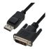 VisionTek USB 2.0 Type-C cable – 5 Amp – 1 Meter – 100W