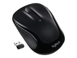 Logitech M325s Wireless Optical Ambidextrous Mouse – Black