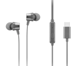 Lenovo 300 USB-C Wired In-Ear Headphone