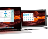 Mobile Pixels Duex Lite Deep Grey 12.5 inch LCD