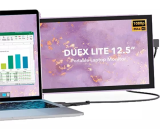 Mobile Pixels Duex Lite Purple 12.5 inch LCD