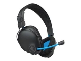 JLab Play Pro Gaming Wireless Over-Ear Headset – Black