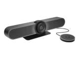 Logitech MeetUp – video conferencing kit – with Logitech Expansion Microphone