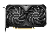 MSi GeForce RTX 4060 Ti VENTUS 2X BLACK 8GB GDDR6 OC Graphics Card