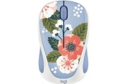 Logitech Design Collection Wireless Mouse – Summer Breeze