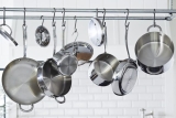 About Pots and Pans in American Kitchens