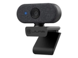 JLab Go Cam USB HD Webcam – Black
