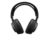 Steelseries Arctis Nova Pro Wireless Stereo Active Noise-Cancelling Gaming Headset – Black