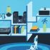 Travel Accommodation Shopping Online in the United States