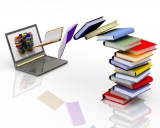 E-books and Online Shopping