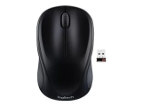 Logitech M317 Wireless Mouse – Black