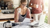 Education and Finance Shopping Online