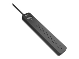 APC Essential SurgeArrest 6 Outlet 25 Foot Cord 120V