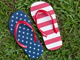 Flip-Flop Usage and Preferences in the USA