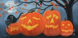 Halloween The Witching Hour