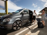 Luxury Airport Transfer Exquisite Travel in Style