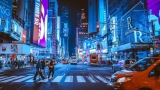 Nightlife in the USA A Kaleidoscope of Urban Excitement
