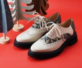 Oxford Shoe Usage in the USA