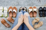 Sandals the Perfect Footwear for Summer Days