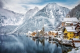 Scenic Winter Landscapes in the USA