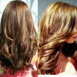 Simple Tips for Shiny and Healthy Hair