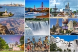 Tourist Activities in the USA