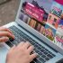 E-books and Online Shopping