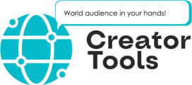 Creator Tools