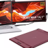 Mobile Pixels Duex Lite White 12.5 inch LCD