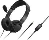 Lenovo Select Analog Hi-Fi Headset (with in-line controls)