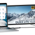 Mobile Pixels Duex Max Red 14.1 inch LCD