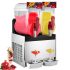 VEVOR 2200W Commercial Ice Cream Machine 20 To 28L or 5.3 To 7.4Galper Hour Soft Serve Ice Cream Maker with LED Display Auto Shut Off Timer 3 Flavors Perfect for Restaurants Snack bar Supermarkets