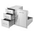 24L Commercial Slushie Machine Granita Slush Maker Slushy Juice