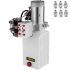 VEVOR Well Pump 1.5 HP Submersible Well Pump 390ft Head 24GPM Stainless Steel Deep Well Pump for Industrial and Home Use