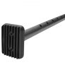 VEVOR Cargo Bar, Truck Bed Bar Adjustable from 40″ to 73″, Heavy-duty Steel Cargo Stabilizer Bar with 220 lbs Capacity, Truck Load Bar Stop Sliding for Pickup Truck Bed, SUV, Minitruck
